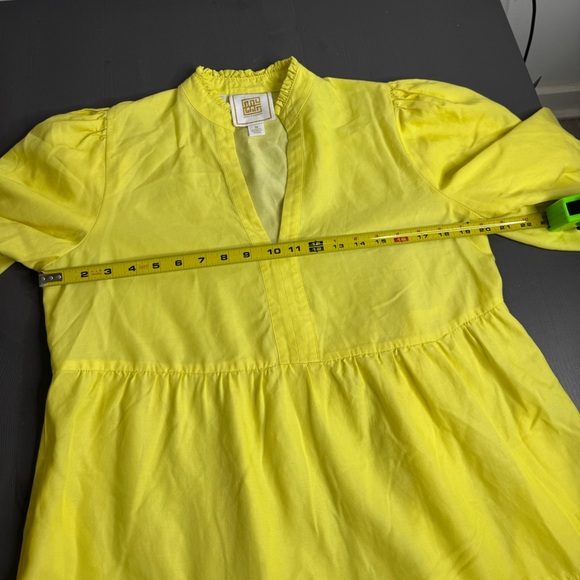 Emily McCarthy “Stella” Dress in Yellow - Picture 6 of 6